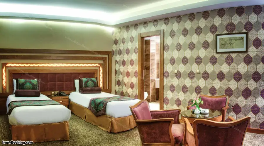 image 8 from Aryo Barzan Hotel Shiraz