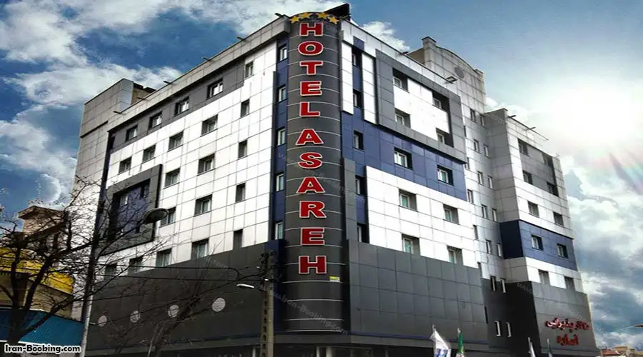 Asareh Hotel Tehran