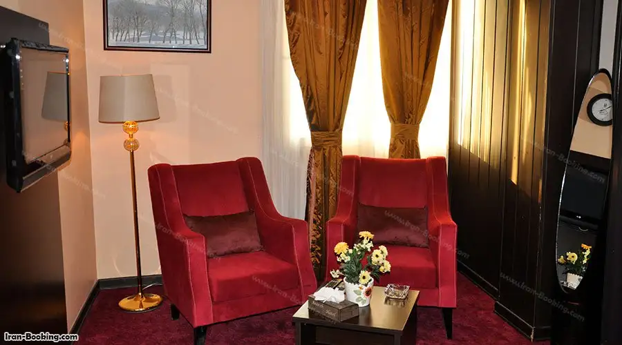 image 8 from Asareh Hotel Tehran