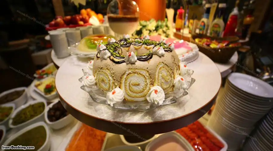 image 12 from Aseman Hotel Isfahan