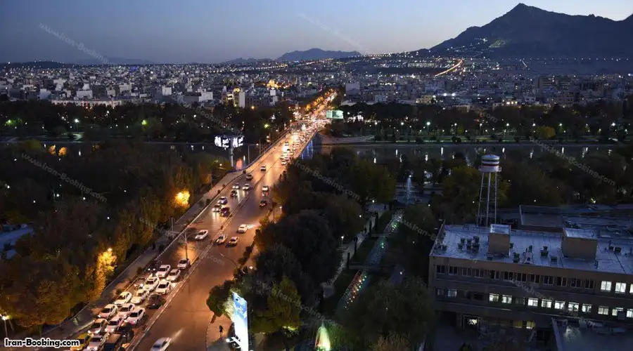 image 9 from Aseman Hotel Isfahan