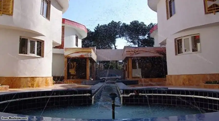 image 2 from Ashk Hotel Ramsar