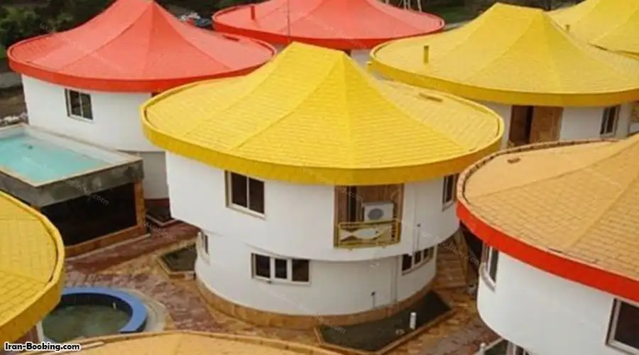 Ashk Hotel Ramsar