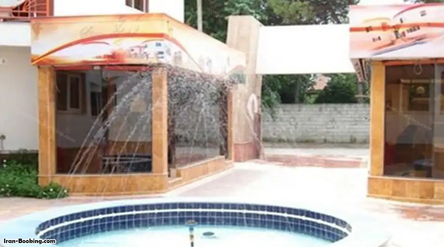 image 3 from Ashk Hotel Ramsar