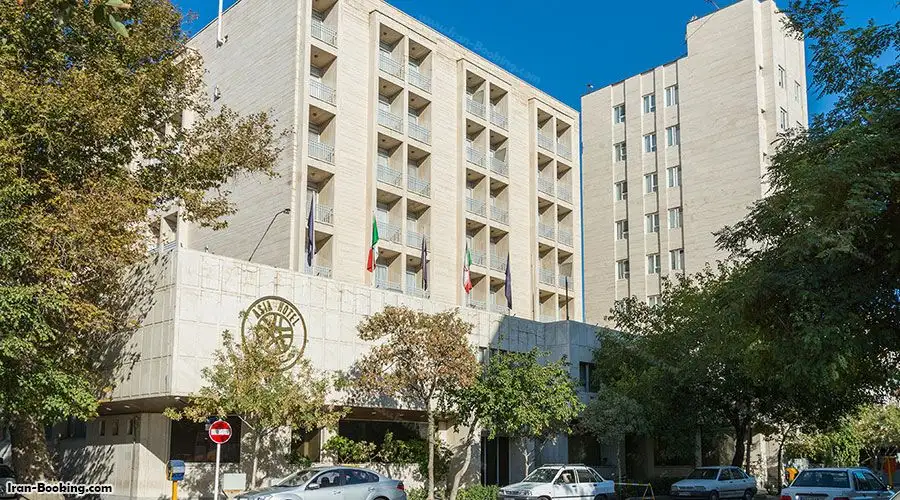 Asia Hotel Mashhad
