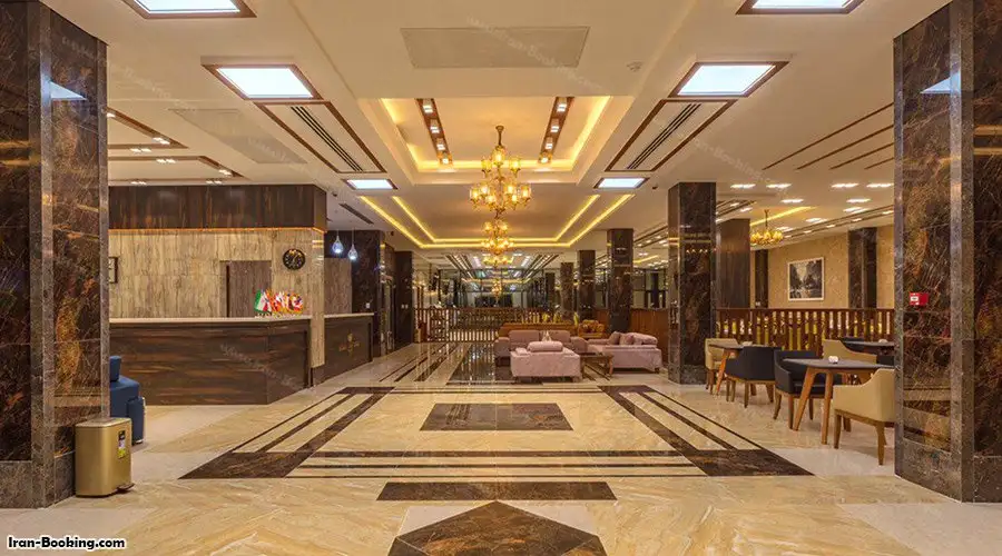 image 2 from Ataman Hotel Qeshm