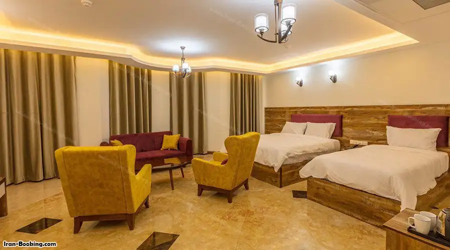 image 9 from Ataman Hotel Qeshm