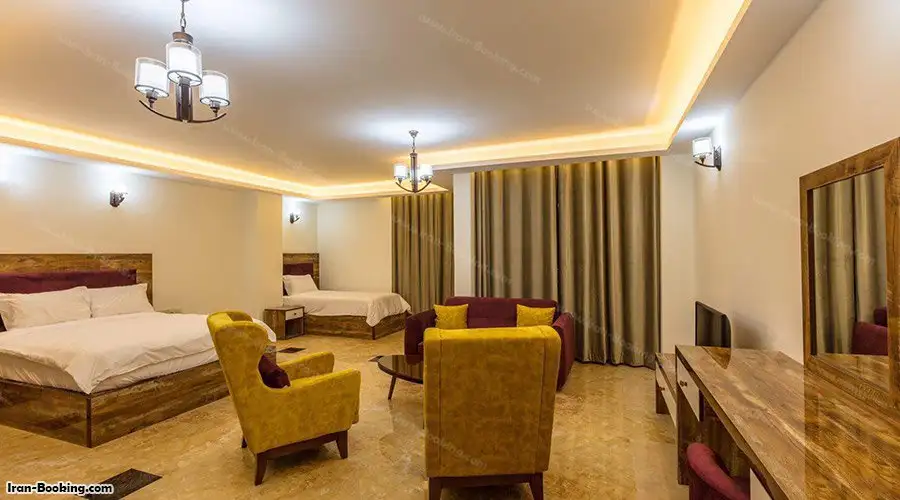 image 7 from Ataman Hotel Qeshm