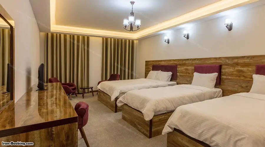image 5 from Ataman Hotel Qeshm