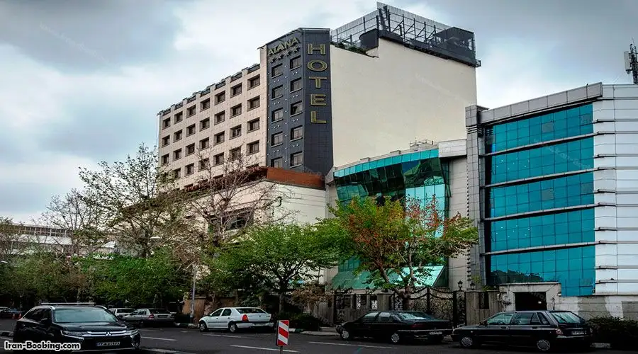 image 1 from Atana Hotel Tehran