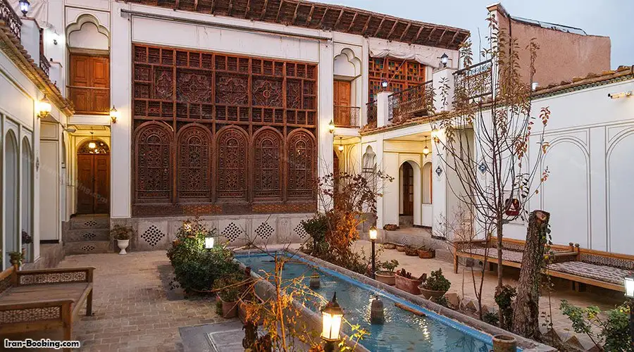 image 1 from Atigh Hotel Isfahan