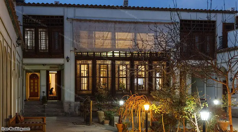 image 15 from Atigh Hotel Isfahan