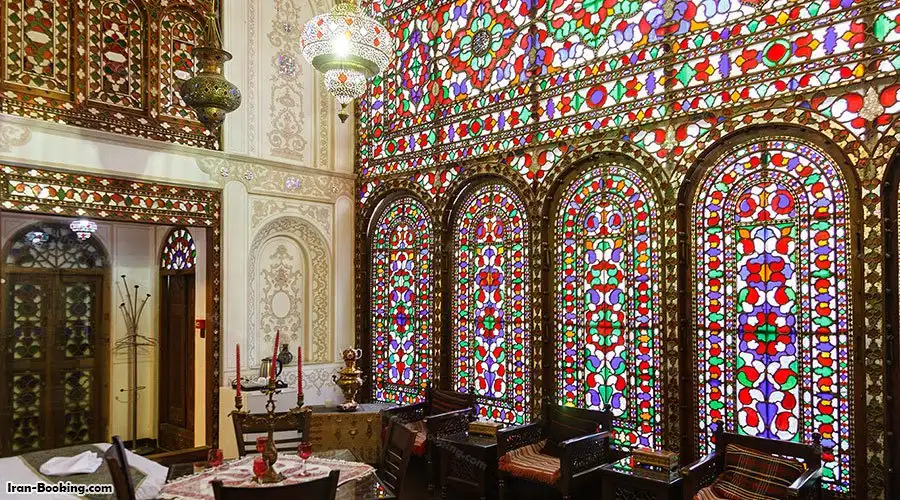 image 13 from Atigh Hotel Isfahan