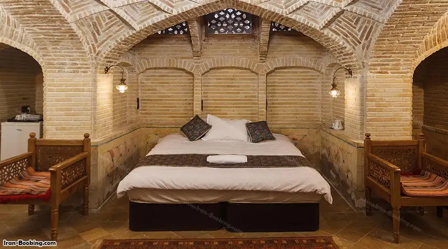 image 7 from Atigh Hotel Isfahan