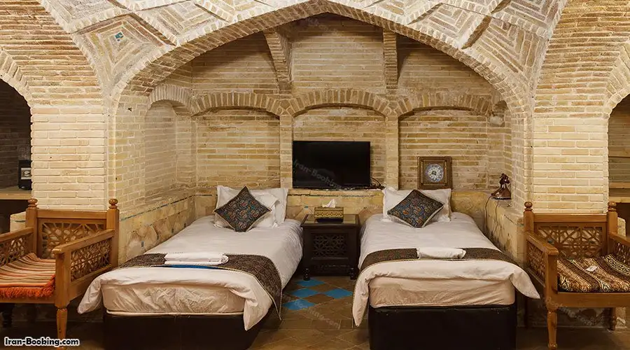 image 10 from Atigh Hotel Isfahan
