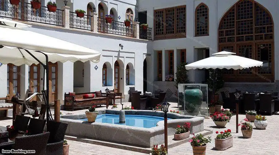 image 4 from Atigh Hotel Isfahan