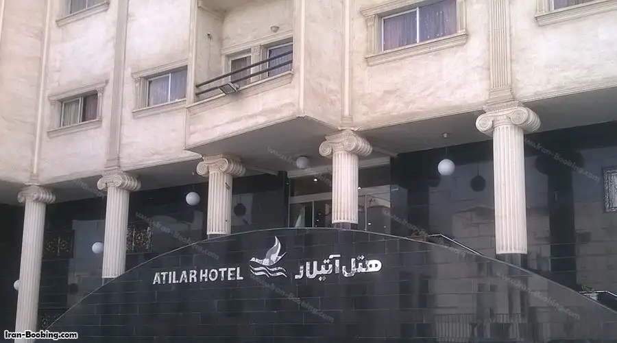 Atilar Hotel Bandar Abbas