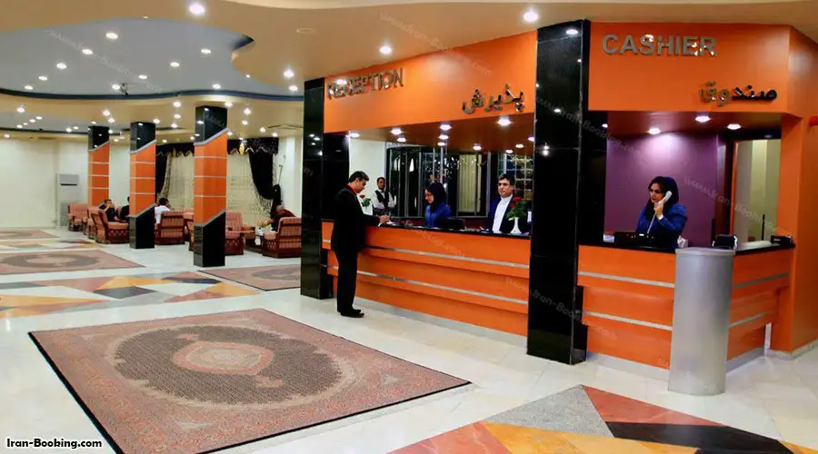 image 3 from Atilar Hotel Bandar Abbas