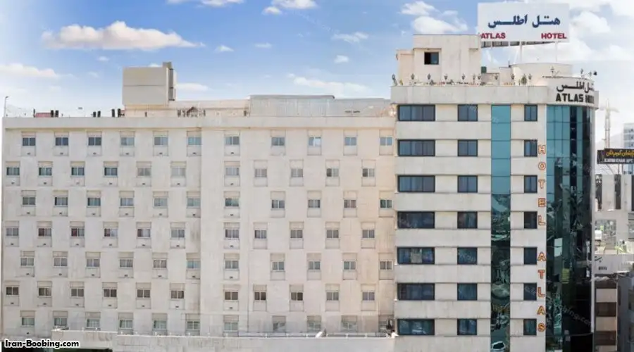 Atlas Hotel Mashhad