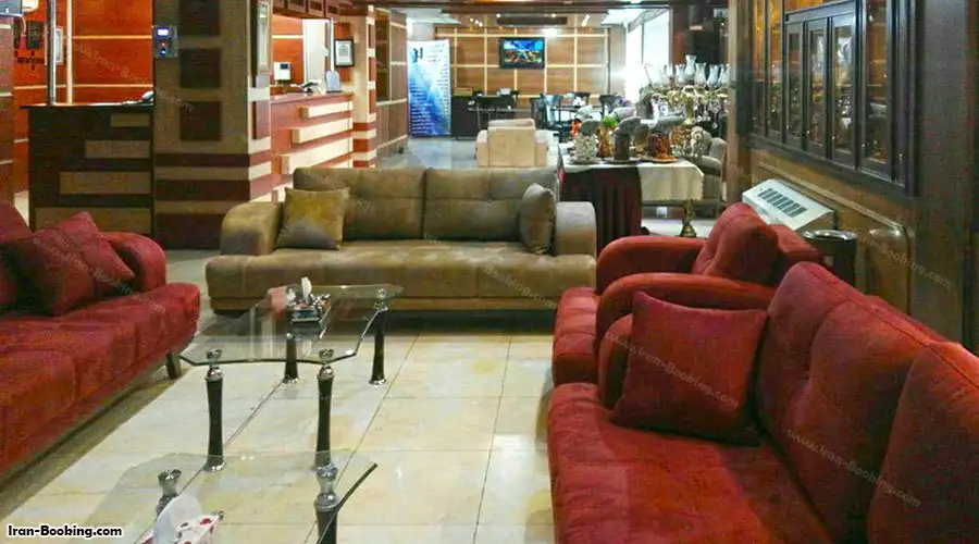 image 2 from Atlas Hotel Shiraz