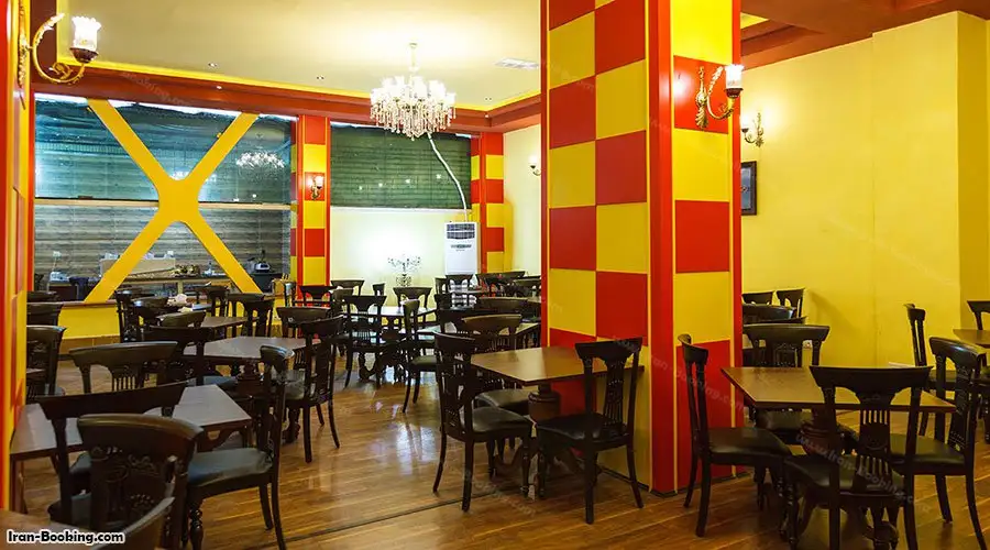 image 9 from Atlas Hotel Shiraz