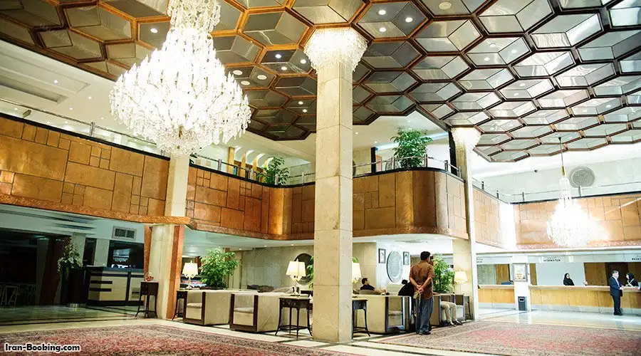 image 2 from Atrak Hotel Mashhad