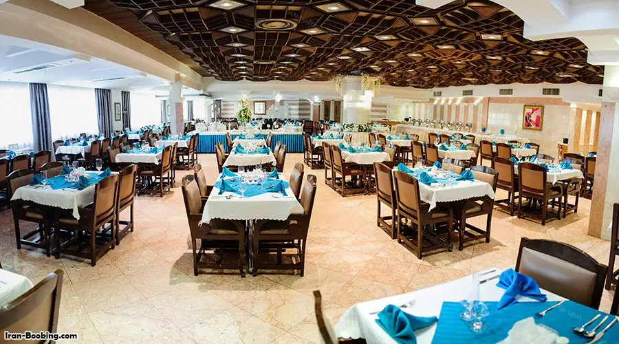 image 13 from Atrak Hotel Mashhad