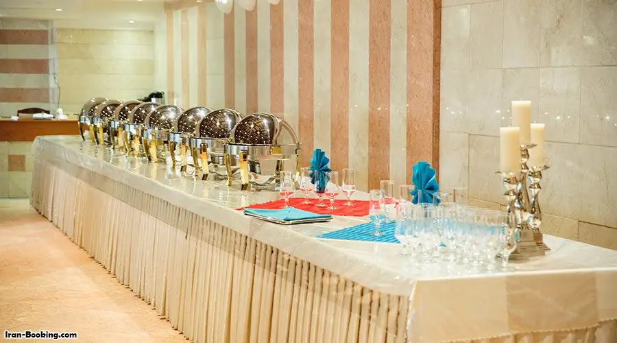 image 14 from Atrak Hotel Mashhad