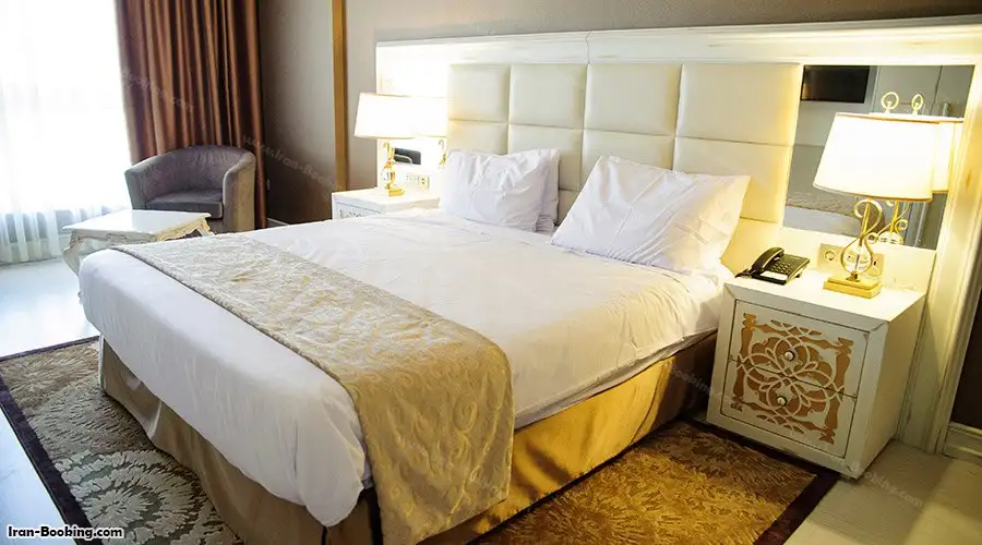 image 6 from Atrak Hotel Mashhad