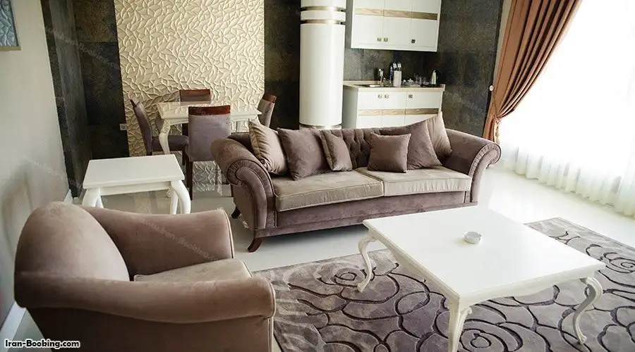 image 10 from Atrak Hotel Mashhad