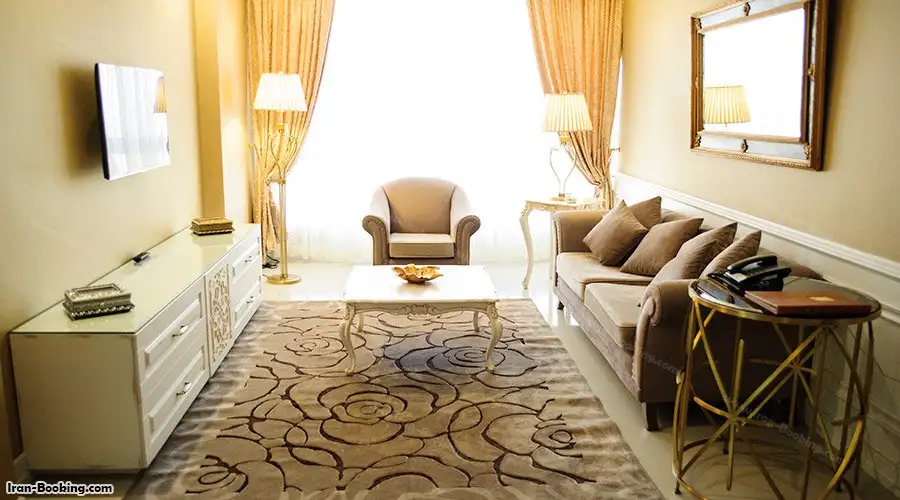image 9 from Atrak Hotel Mashhad