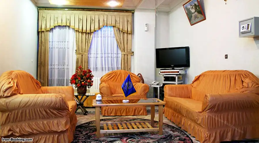 image 4 from Atrak Hotel Sarein