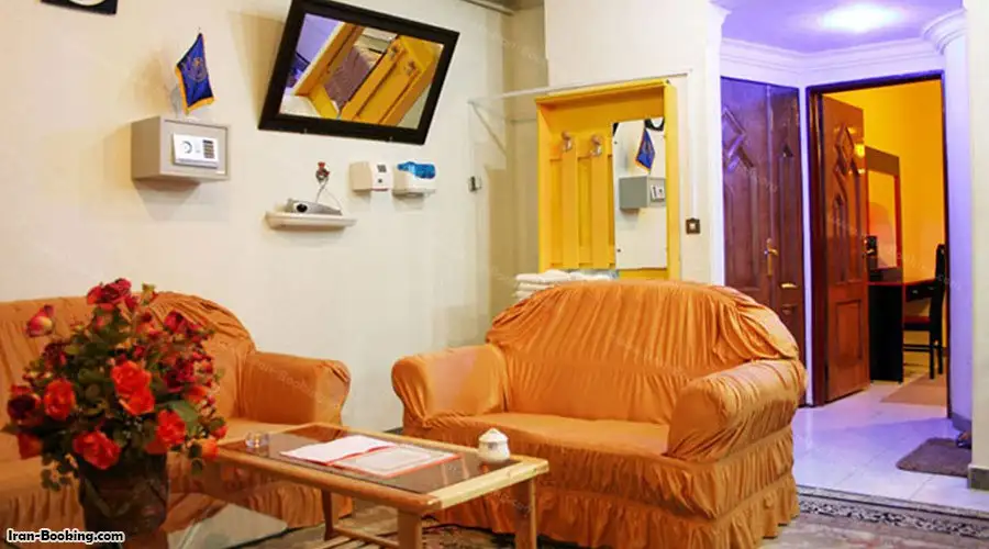 image 3 from Atrak Hotel Sarein