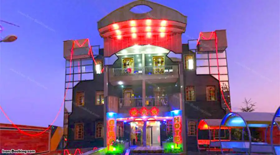 Atrak Hotel Sarein