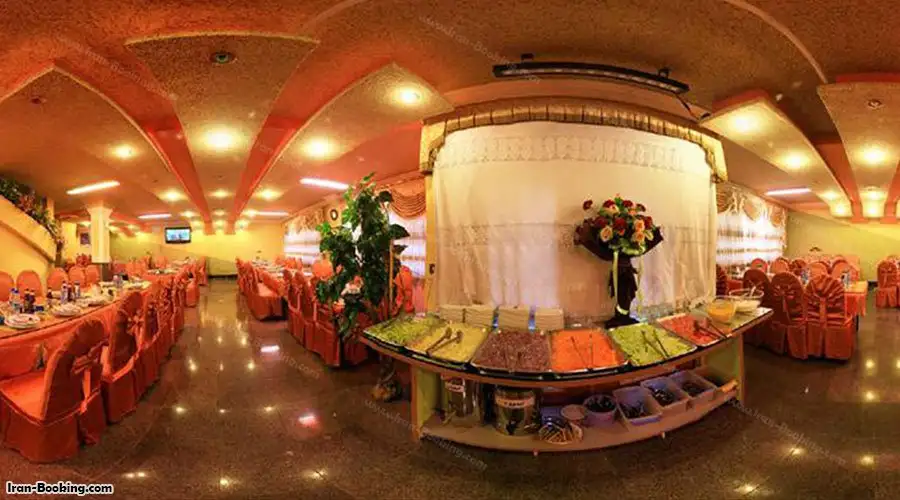 image 2 from Atrak Hotel Sarein