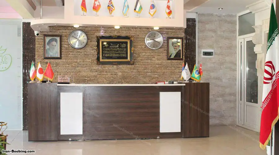image 3 from Atre Sib Hotel Sirjan