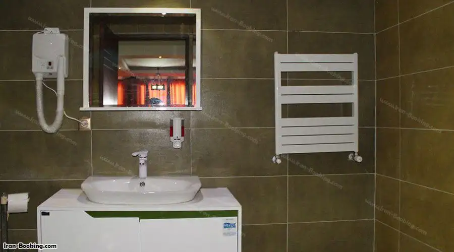 image 6 from Atre Sib Hotel Sirjan