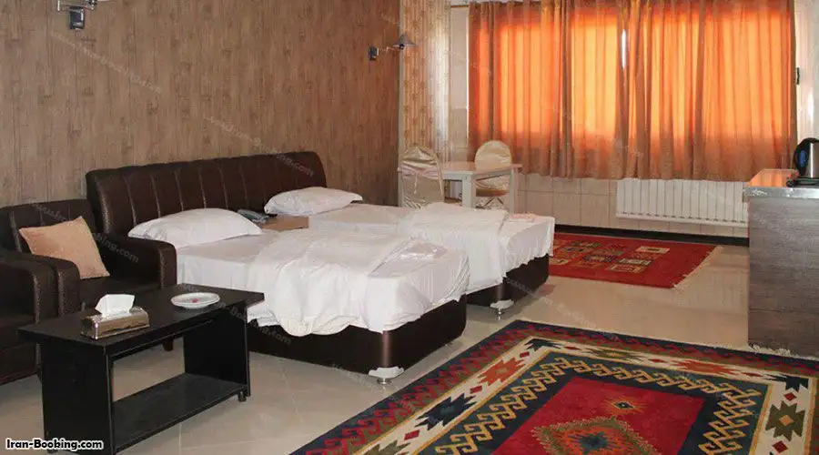 image 9 from Atre Sib Hotel Sirjan