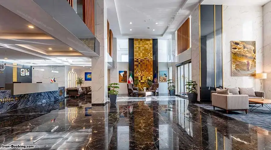 image 2 from Avina Hotel Qeshm
