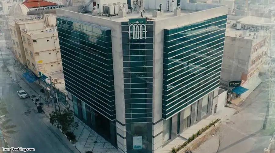 Avina Hotel Qeshm
