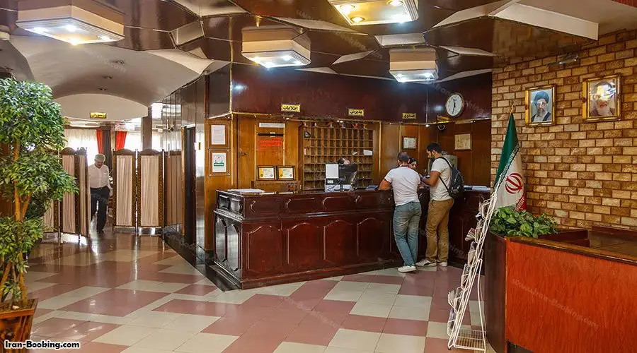 image 3 from Avrin Hotel Tehran