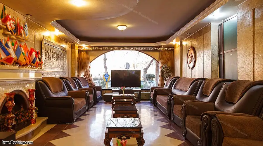 image 3 from Azadi Hotel Isfahan
