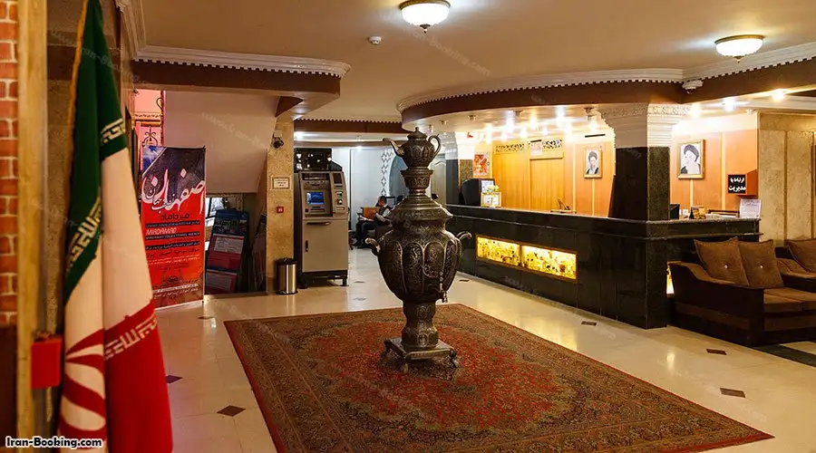 image 2 from Azadi Hotel Isfahan