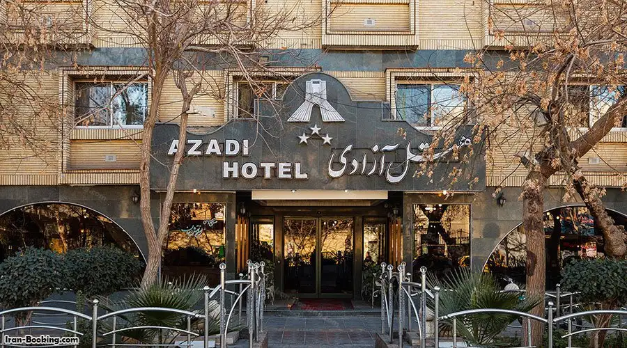 Azadi Hotel Isfahan