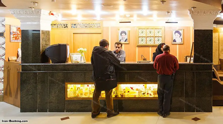 image 4 from Azadi Hotel Isfahan