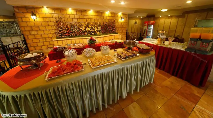 image 11 from Azadi Hotel Isfahan