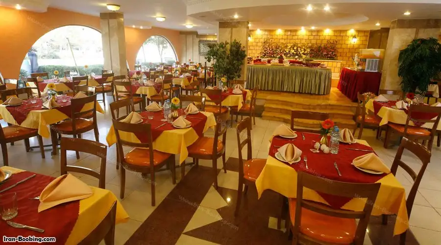 image 10 from Azadi Hotel Isfahan