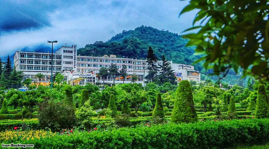 Azadi Hotel Ramsar