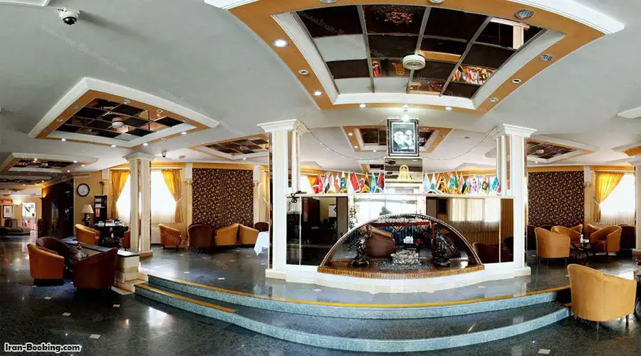 image 2 from Parsian Hotel Shahrekord
