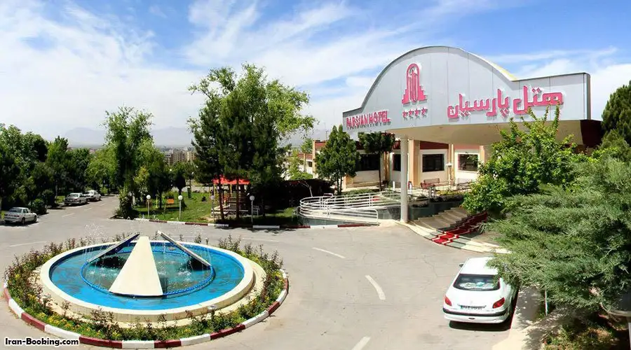 Parsian Hotel Shahrekord